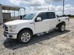 2015 Ford F150 Supercrew en venta en Tifton, GA