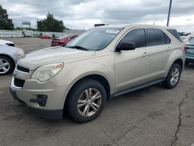 2012 Chevrolet Equinox LS