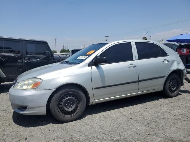 2003 Toyota Corolla CE