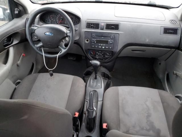 2007 Ford Focus ZX4