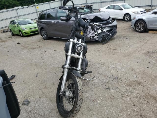 2010 Harley-Davidson Fxdb