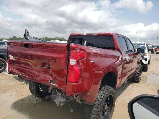 2021 Chevrolet Silverado K1500 LT Trail Boss