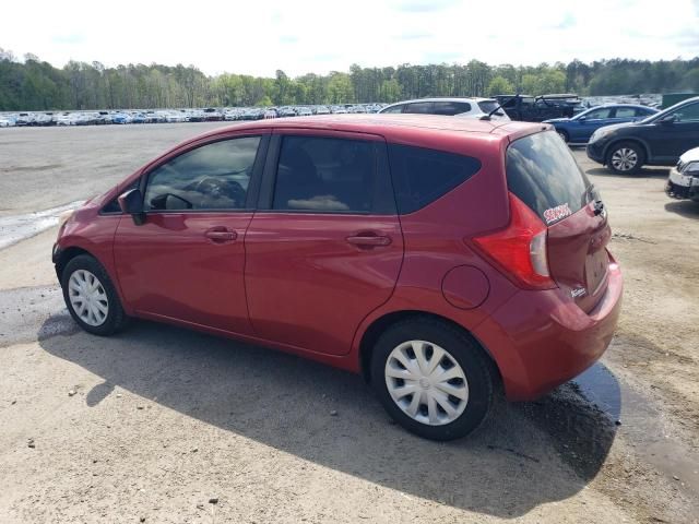 2015 Nissan Versa Note S