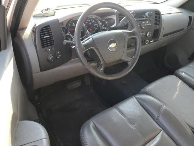 2008 Chevrolet Silverado C3500