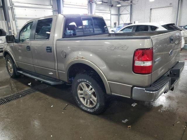 2005 Ford F150 Supercrew