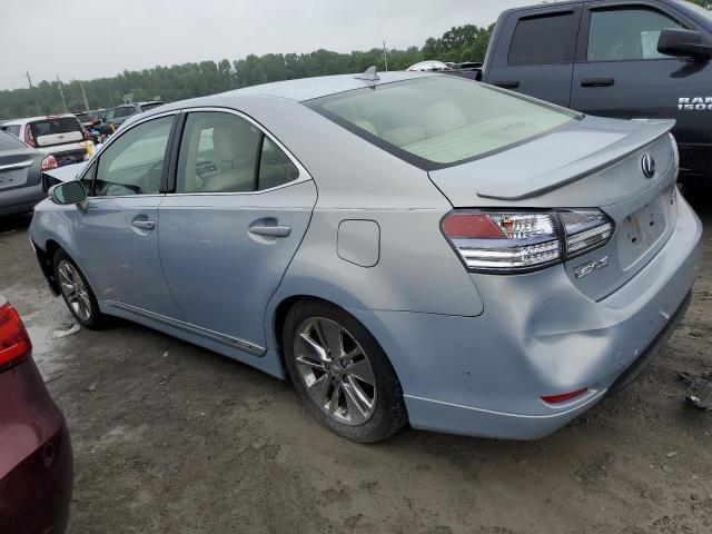 2010 Lexus Hs 250h