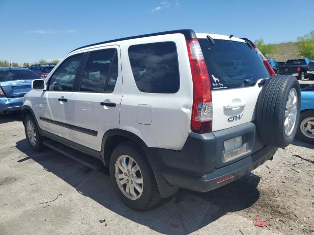 2006 Honda CR-V EX