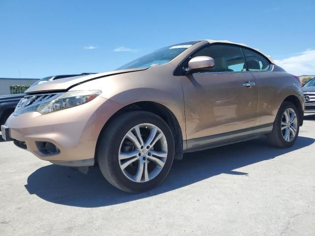 2011 Nissan Murano Crosscabriolet