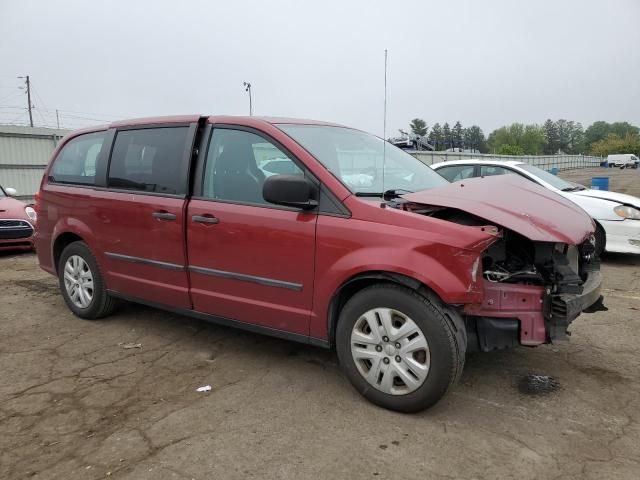 2015 Dodge Grand Caravan SE