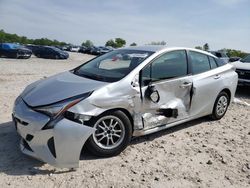 Toyota salvage cars for sale: 2016 Toyota Prius