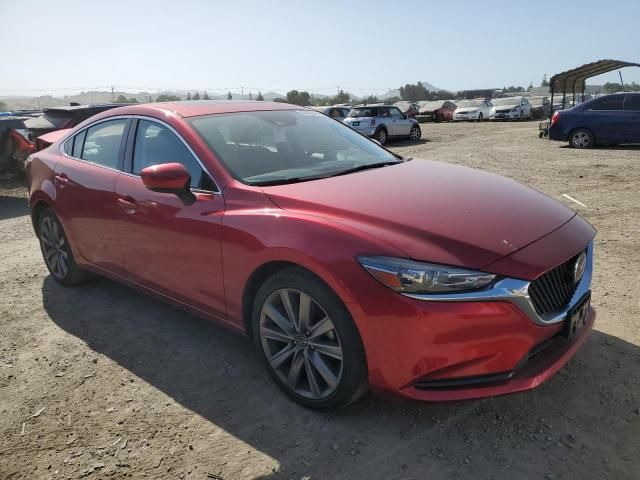 2020 Mazda 6 Touring