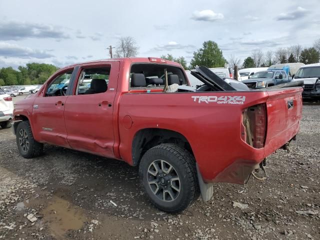 2015 Toyota Tundra Crewmax SR5