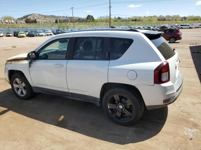 2016 Jeep Compass Sport