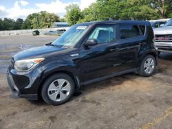 KIA salvage cars for sale: 2016 KIA Soul