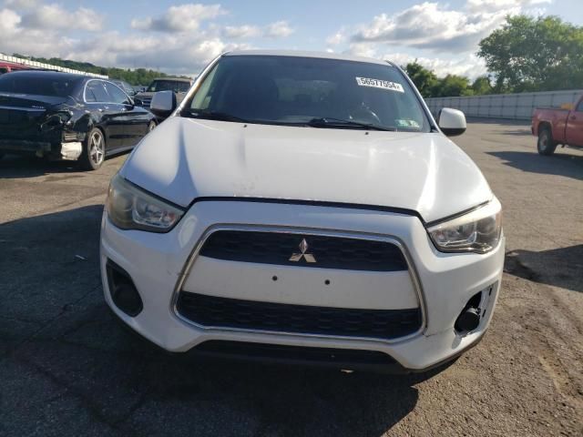 2013 Mitsubishi Outlander Sport ES