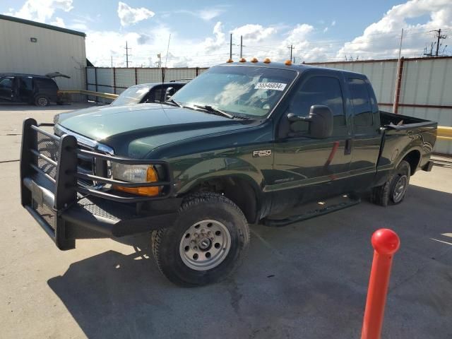 2000 Ford F250 Super Duty