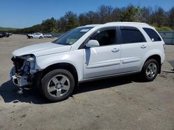 Chevrolet salvage cars for sale: 2009 Chevrolet Equinox LT