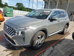 Vehiculos salvage en venta de Copart Lebanon, TN: 2021 Hyundai Santa FE SEL