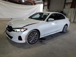 BMW 3 Series Vehiculos salvage en venta: 2024 BMW 330XI