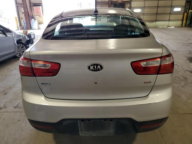 2014 KIA Rio LX