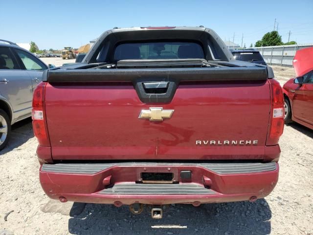 2007 Chevrolet Avalanche K1500