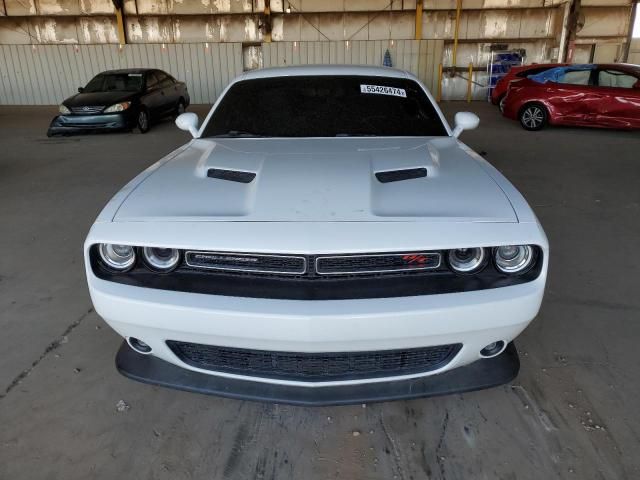 2018 Dodge Challenger R/T 392