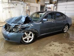 Salvage cars for sale from Copart Casper, WY: 2006 Subaru Legacy 2.5I Limited