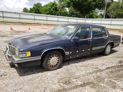 Cadillac Deville salvage cars for sale: 1992 Cadillac Deville
