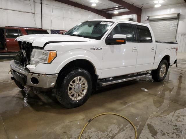 2011 Ford F150 Supercrew