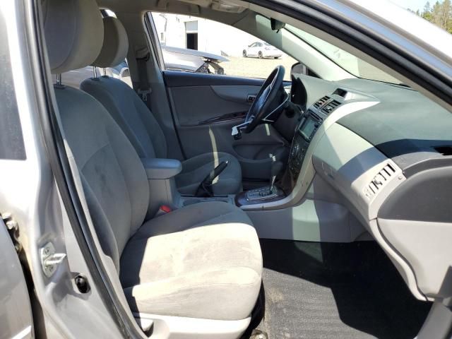 2012 Toyota Corolla Base