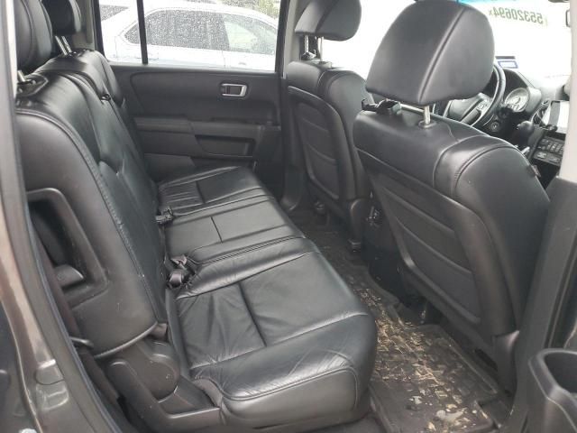 2011 Honda Pilot EXL