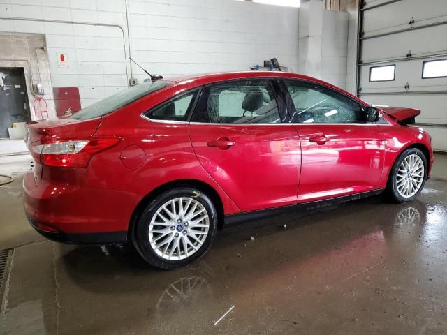 2012 Ford Focus SEL