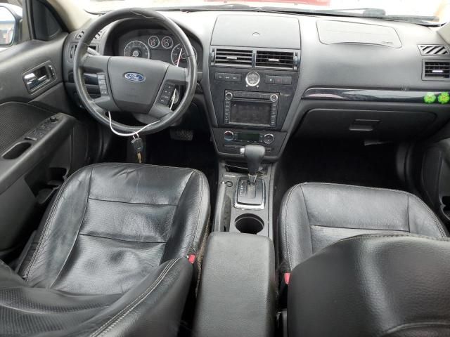 2008 Ford Fusion SEL