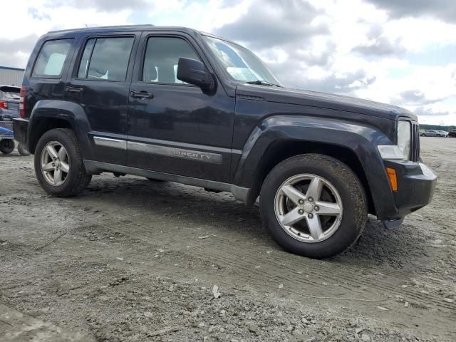 2011 Jeep Liberty Sport