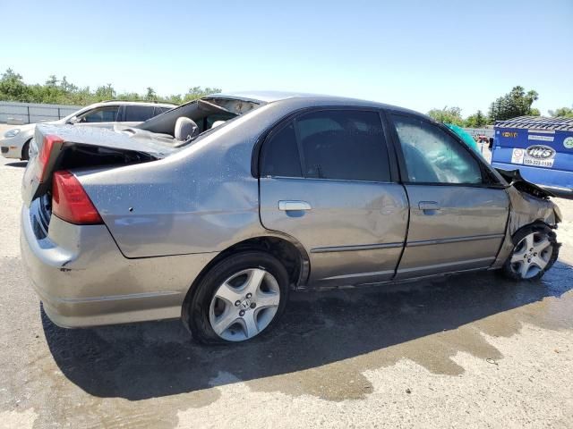 2005 Honda Civic LX