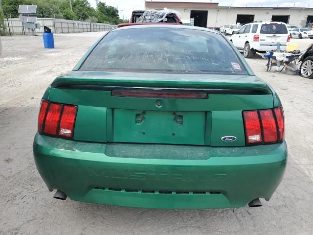 2000 Ford Mustang GT