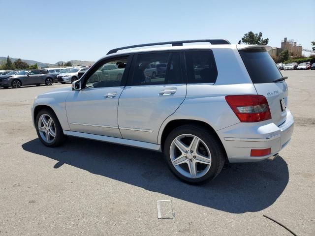 2011 Mercedes-Benz GLK 350 4matic