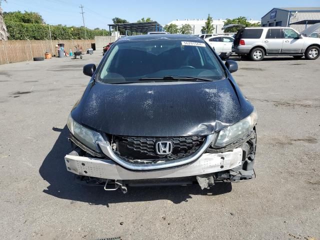 2013 Honda Civic EX