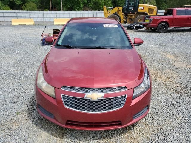 2011 Chevrolet Cruze LT