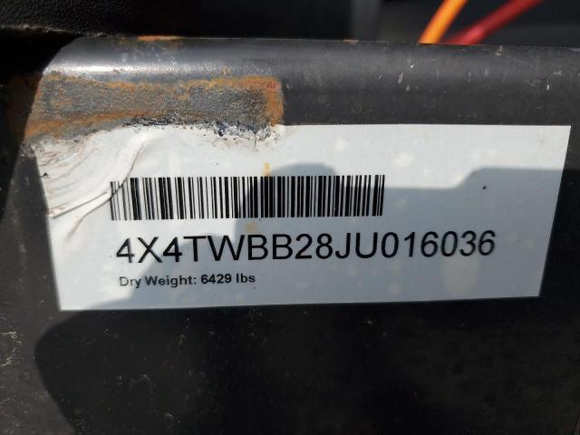 2018 Forest River Wildwood Laminated Towables