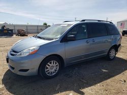 Vehiculos salvage en venta de Copart Nampa, ID: 2007 Toyota Sienna CE