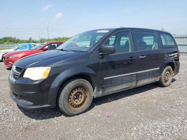 2012 Dodge Grand Caravan SE