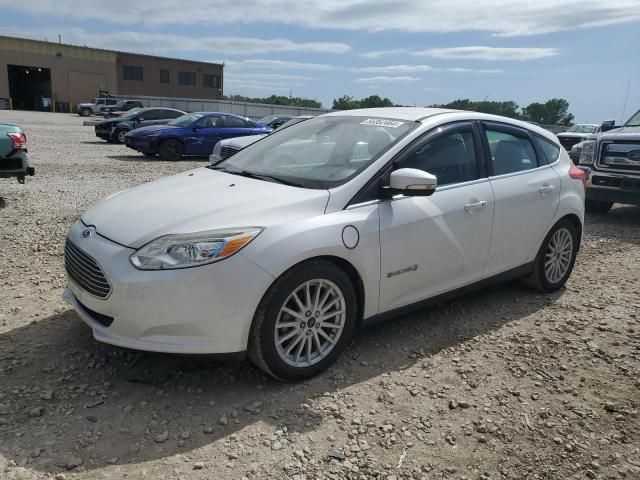 2012 Ford Focus BEV