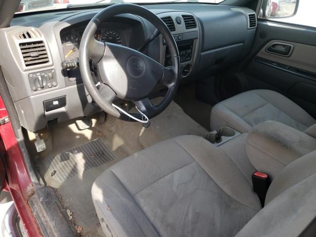 2004 Chevrolet Colorado