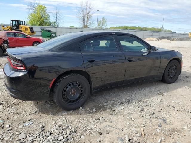 2020 Dodge Charger Police