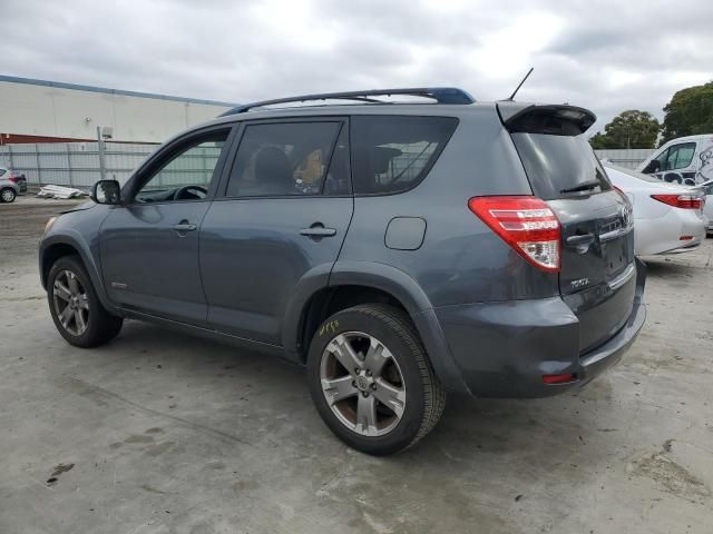 2010 Toyota Rav4 Sport