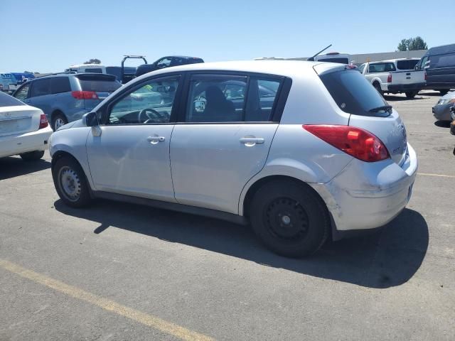 2008 Nissan Versa S