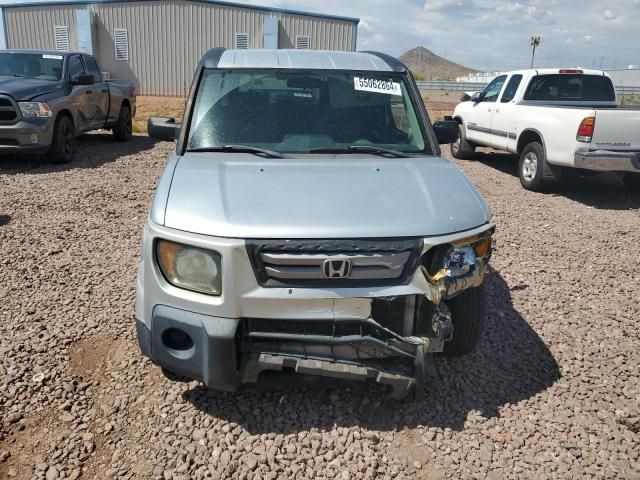 2007 Honda Element EX