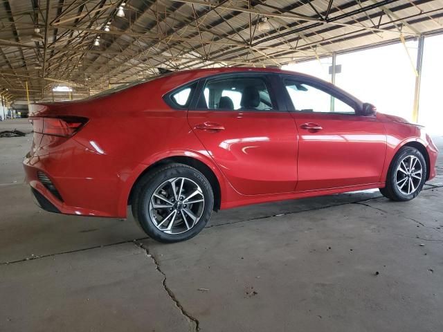 2023 KIA Forte LX