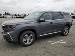 Salvage cars for sale from Copart Rancho Cucamonga, CA: 2024 Honda Pilot EXL